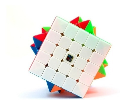 Cubo Mágico Profissional 5x5x5 Moyu Yj Yuchuang Original