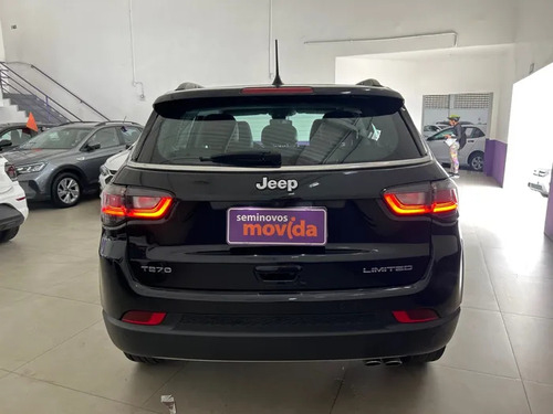 Jeep Compass Limited 1.3 T270 (Aut) (Flex)