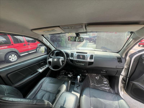 Toyota Hilux Toyota Hilux cd Srv Diesel 4x4 Automatica Blindada