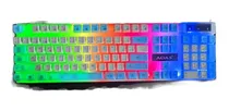 Comprar Teclado Rgb Teclado Gamer Español Pack Gaming + Mouse Rgb