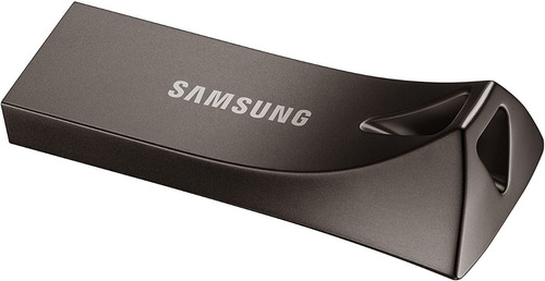 Samsung Bar Plus Unidad Flash Usb 3.1, Gris, 64 Gb