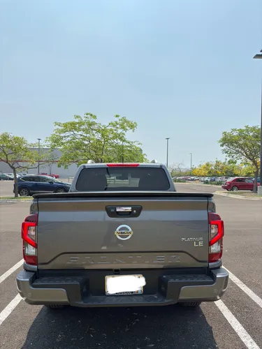 Nissan Frontier 2022 Versión: Platinum Le