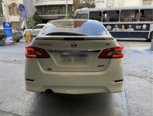 Nissan Sentra 1.8 Sr Navi At 2016