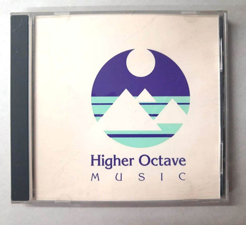 Cd Original Various  This Is Higher Octave Music Volume 2 