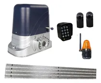 Comprar Motor para portón corredizo 800kg trabajo pesado iso frecuencia 50 hz