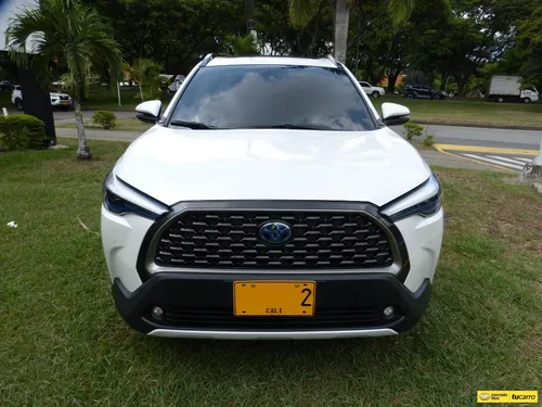 Toyota Corolla Cross 1.8 Seg Hibrido