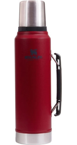 Termo Clásico Stanley 1lt. Tapón Cebador