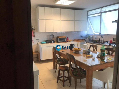 Apartamento Para Alugar, 245 M² Por R$ 5.000,00/mês - Portal Do Morumbi - São Paulo/sp - Ap0292