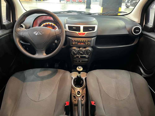 Chery QQ 1.0 MPFI ACT 12V FLEX 4P MANUAL