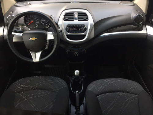Imagen 14 de 15 de Chevrolet Beat Sedan Lt 2019 Estándar