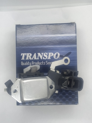 Regulador Alternador Npr Transpo Ih205