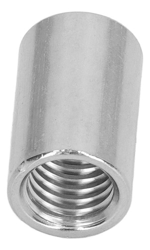 10 Tuercas De Acoplamiento, Conector De Varilla Redonda, Ros