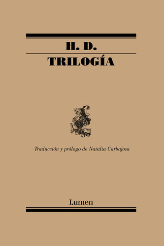 Trilogía - Doolittle, Hilda  - *