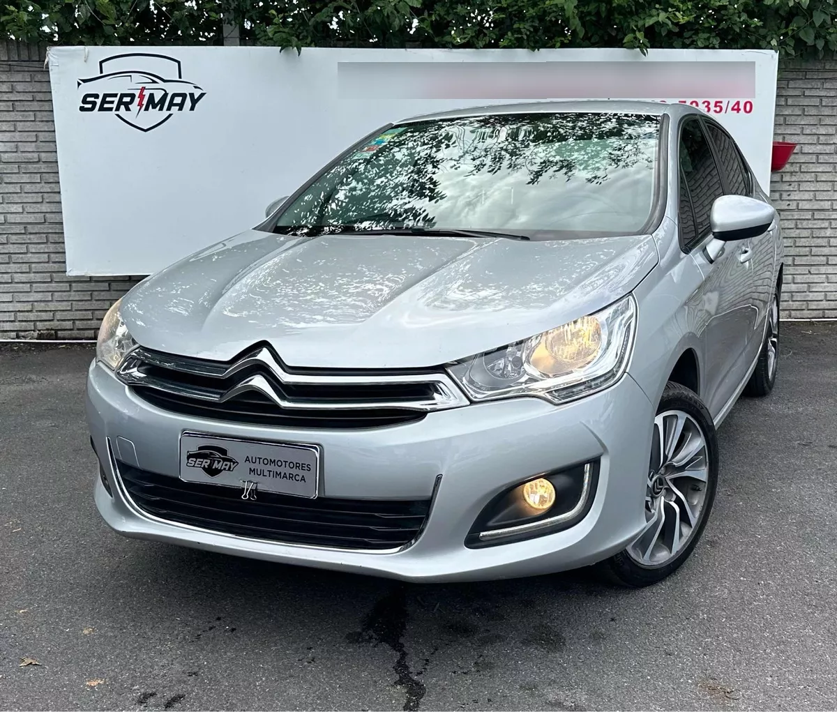 Citroën C4 Lounge 1.6 Thp 165 Feel Pack