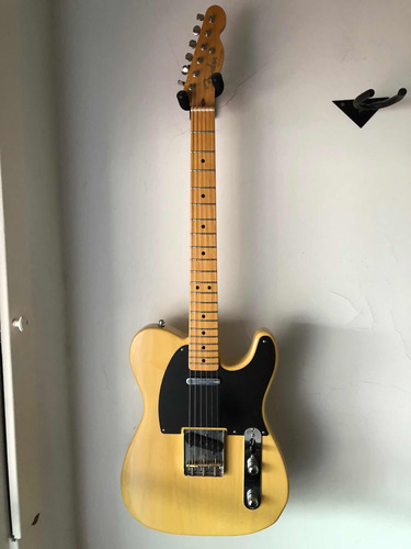 Fender Telecaster Japón 52 C/ Seymour Duncan Antiquity