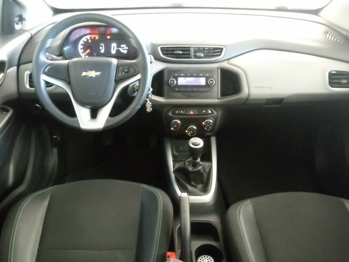 Imagem 6 de 15 de Chevrolet Onix 2019 1.0 Lt 5p