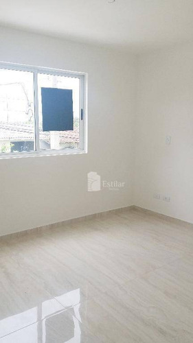 Imagem 15 de 24 de Cobertura 03 Quartos Em São José Dos Pinhais. - Co0021