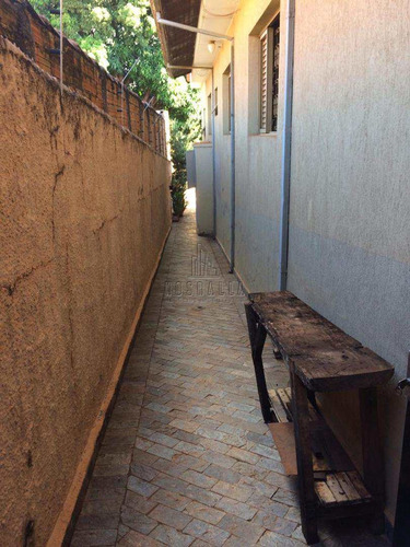 Imagem 23 de 29 de Casa Com 4 Dorms, Aparecida, Jaboticabal - R$ 450 Mil, Cod: 1722954 - A1722954