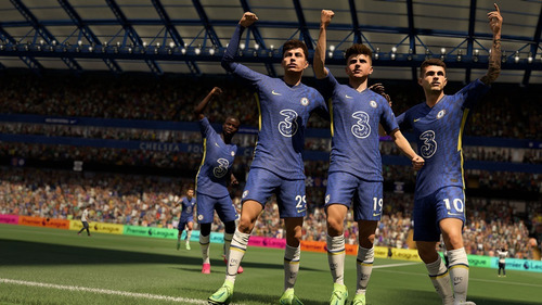 Imagen 6 de 6 de Fifa 22 Legacy Edition - Nintendo Switch Nuevo