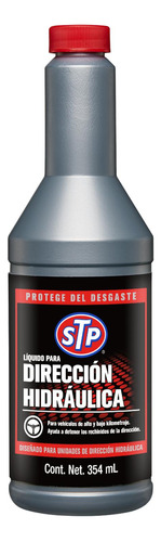 Líquido Aceite Dirección Hidráulica Stp 354ml