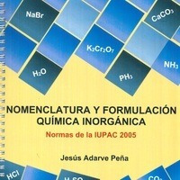Libro Nomenclatura Y Formulación Química Inorgánica De Jesús