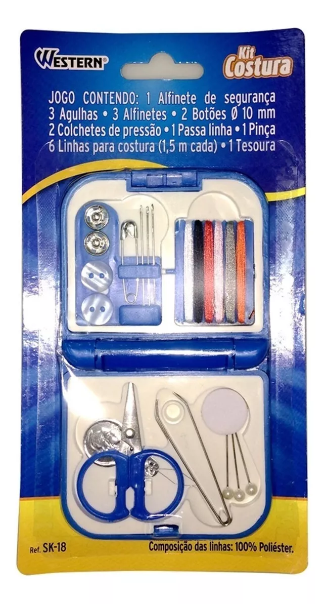 Segunda imagem para pesquisa de kit costura