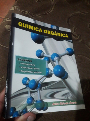 Libro Química Orgánica Edwan Azarte