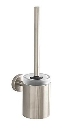 Cepillo De Inodoro Hansgrohe Con Soporte - Moderno 15puLG -