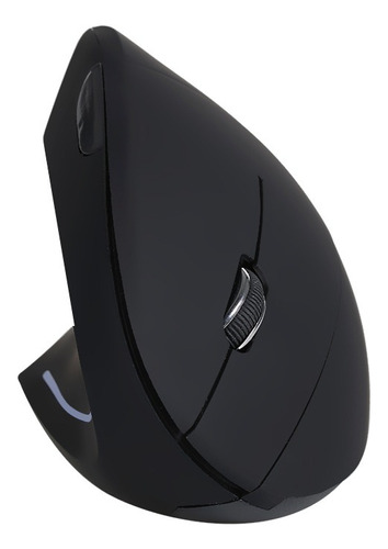 Mouse Vertical Inalámbrico 2.4g Mano Izquierda