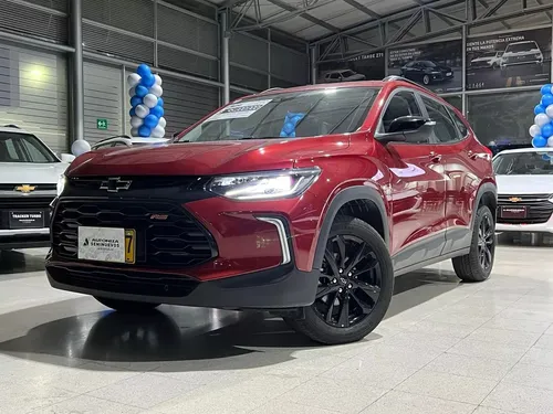 Chevrolet Tracker 1.2 T Rs 4X2 At
