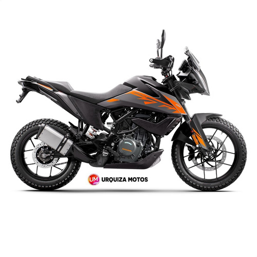 Imagen 8 de 24 de Moto Ktm 390 Adventure 2023 0km Financiada Urquiza Motos