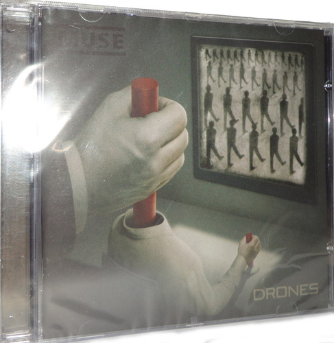 album muse drones album muse drones