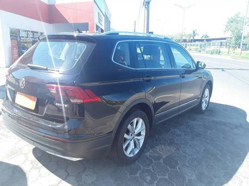 Volkswagen Tiguan 1.4 250 Tsi Total Flex Allspace Tiptronic