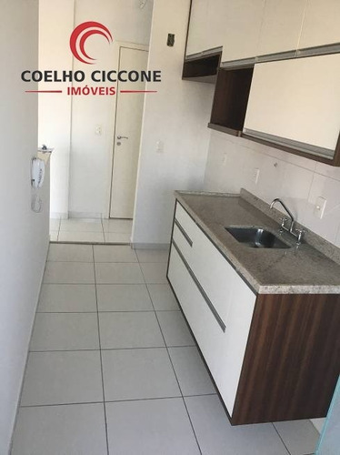 Imagem 5 de 15 de Apartamento A Venda No Bairro Fundacao - V-4991