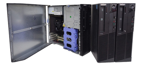 Lote Computador Barato Lenovo Core I5 2° Ger 8 Gb Ssd 120gb (Usado)