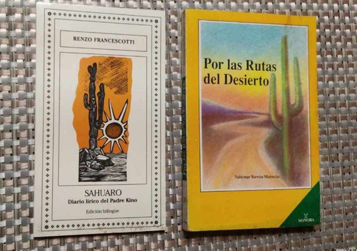 Sahuaro Y Por Las Rutas Del Desierto