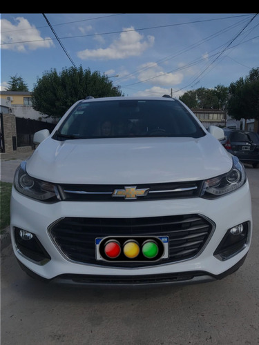 Chevrolet Tracker Premier