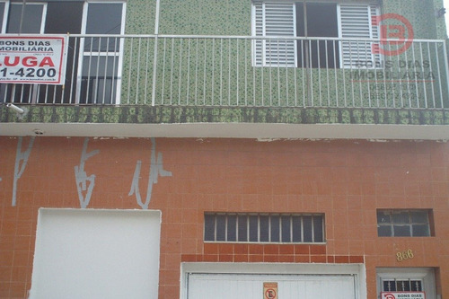 Imagem 1 de 15 de Casa - Burgo Paulista - Ref: 5998 - L-5998