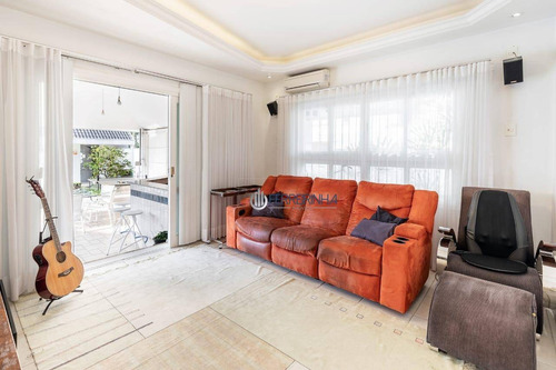 Imagem 8 de 30 de Casa À Venda, 550 M² Por R$ 3.500.000,00 - Jardim Aquarius - São José Dos Campos/sp - Ca1530