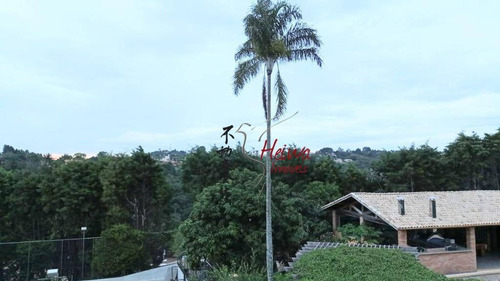 Chácara Com 5 Dormitórios À Venda, 4000 M² Por R$ 2.500.000,00 - Porta Do Sol - Mairinque/sp - Ch0016