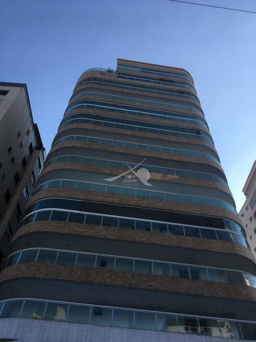 Imagem 1 de 22 de Apartamento Com 2 Dorms, Tupi, Praia Grande - R$ 450 Mil, Cod: 5698 - V5698