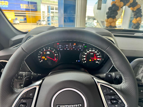 Chevrolet Camaro 6.2 V8 GASOLINA SS AUTOMÁTICO
