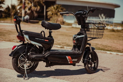 Imagen 22 de 25 de Scooter Eléctrico Max350 Hasta 55km Autonomía 100%financiado