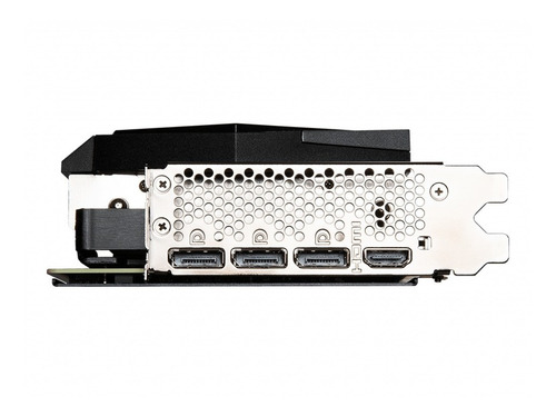 Imagen 6 de 8 de Placa De Video Msi Rtx 3080 Gaming Z 12gb Gddr6x Nvidia Lhr