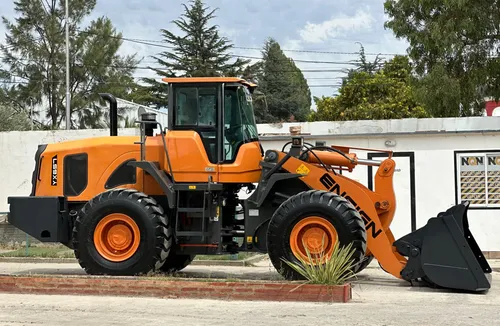 Pala Cargadora Usada Ensing 657 2016 3m3 Cummins Nqnmaq
