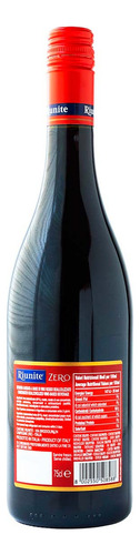 Vino Tinto Riunite Zero 750ml