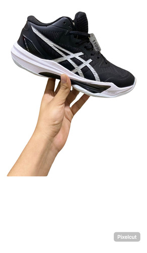 Zapatillas Asic Originales Voley, Hamball, Básquet