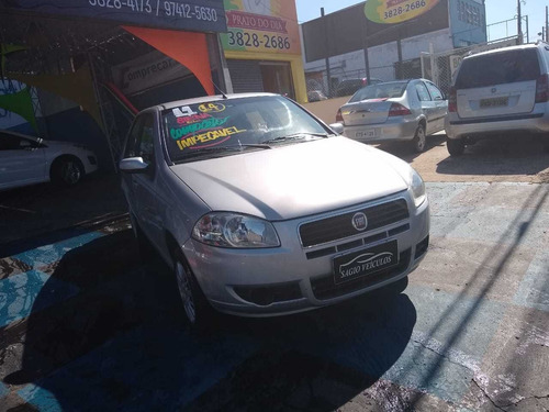 Fiat Siena 1.4 Mpi El 8v Flex 4p Manual