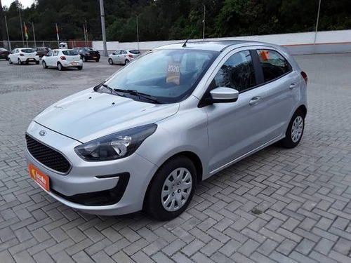 Imagem 4 de 9 de Ford Ka 1.0 Ti-vct Flex Se Manual