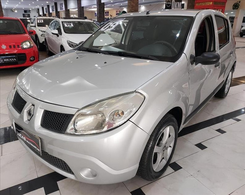 Imagem 2 de 12 de Renault Sandero 1.6 Expression 8v